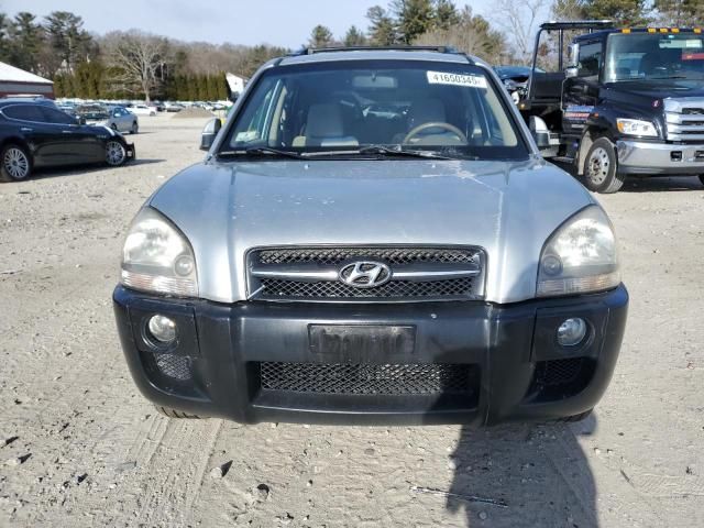 2008 Hyundai Tucson SE