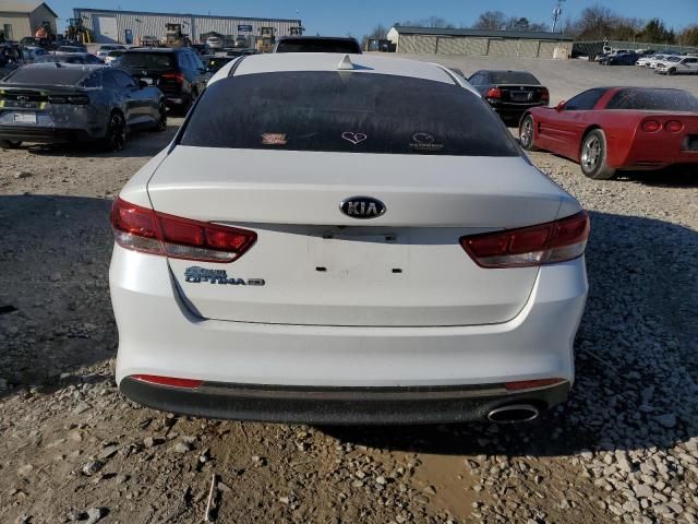 2016 KIA Optima LX