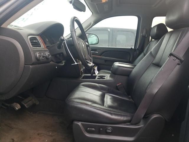 2012 Chevrolet Suburban K1500 LT