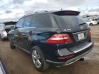 2012 Mercedes-Benz ML 350 4matic