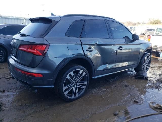 2020 Audi SQ5 Prestige