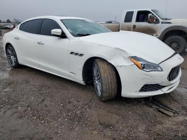 2018 Maserati Quattroporte S