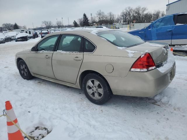 2010 Chevrolet Impala LT