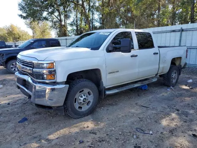 2018 Chevrolet Silverado C2500 Heavy Duty