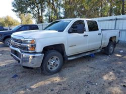 2018 Chevrolet Silverado C2500 Heavy Duty en venta en Midway, FL