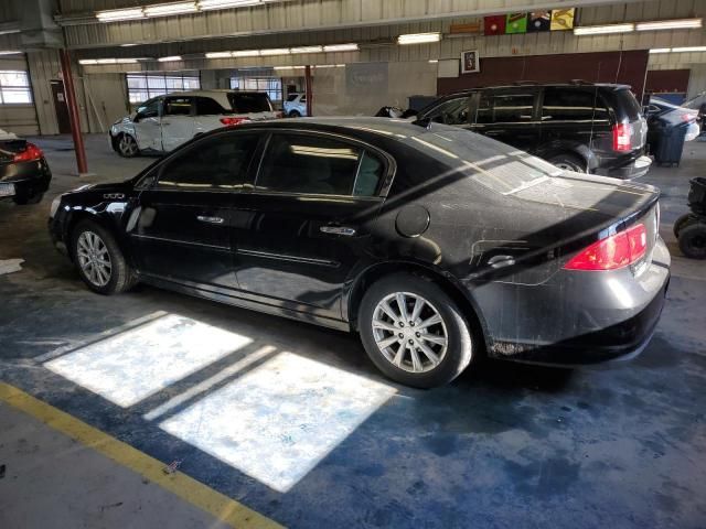 2011 Buick Lucerne CX