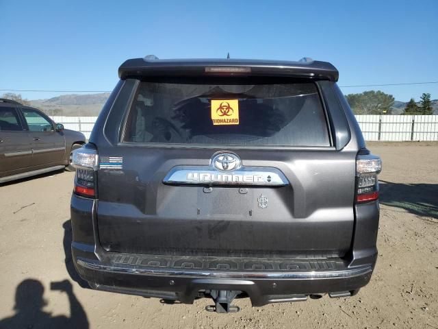 2016 Toyota 4runner SR5/SR5 Premium