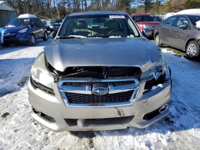 2014 Subaru Legacy 2.5I Limited