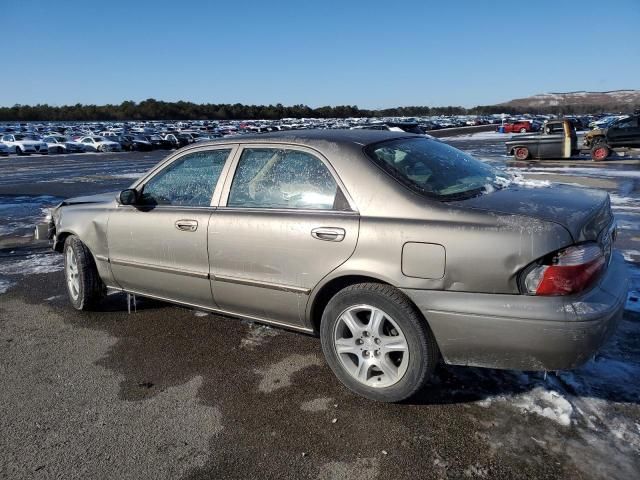 2001 Mazda 626 ES