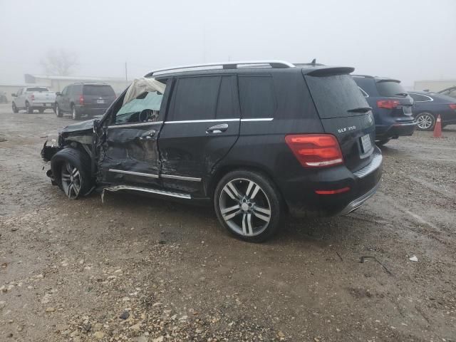 2015 Mercedes-Benz GLK 350