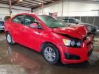 2012 Chevrolet Sonic LS