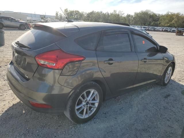 2015 Ford Focus SE