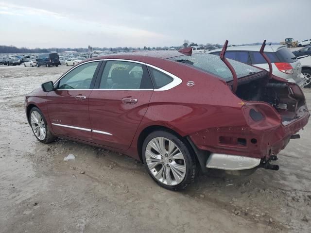 2016 Chevrolet Impala LTZ