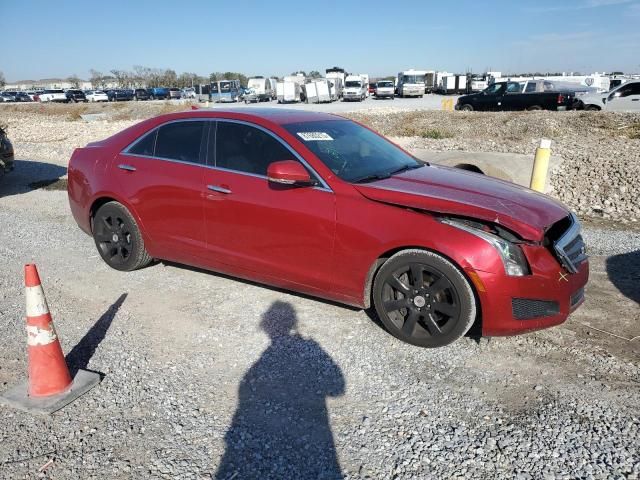 2013 Cadillac ATS Luxury