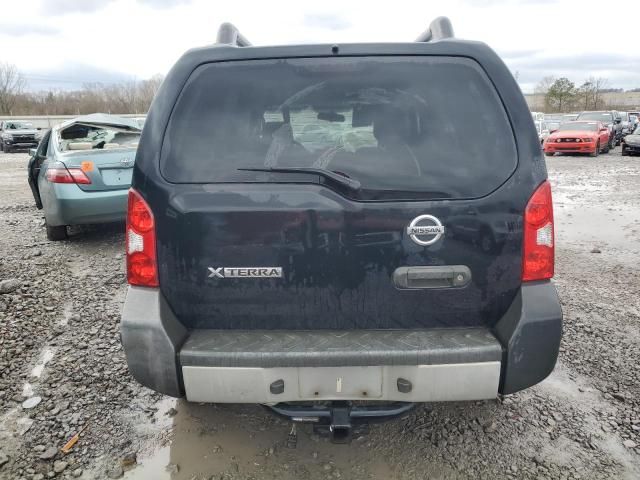 2011 Nissan Xterra OFF Road