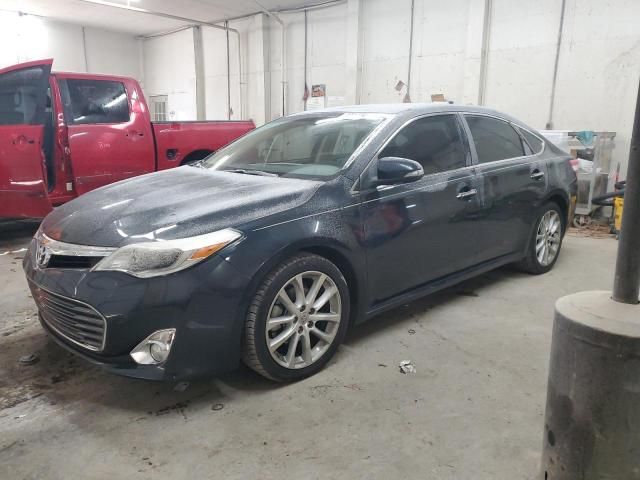 2015 Toyota Avalon XLE