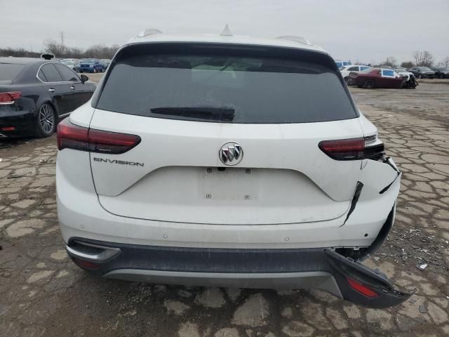 2022 Buick Envision Preferred