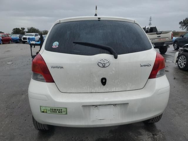 2009 Toyota Yaris