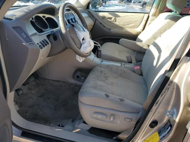 2005 Toyota Highlander Limited