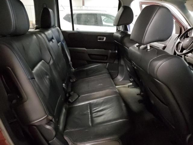 2014 Honda Pilot EXL