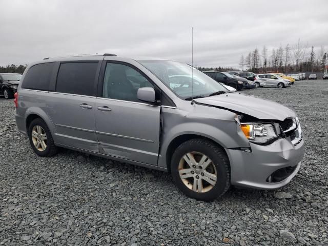 2017 Dodge Grand Caravan Crew