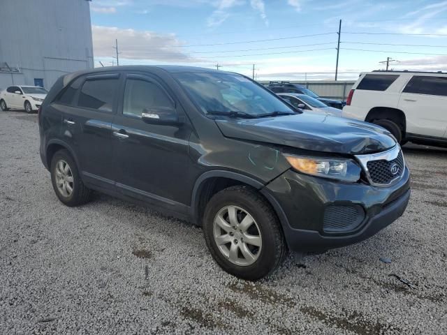 2012 KIA Sorento Base