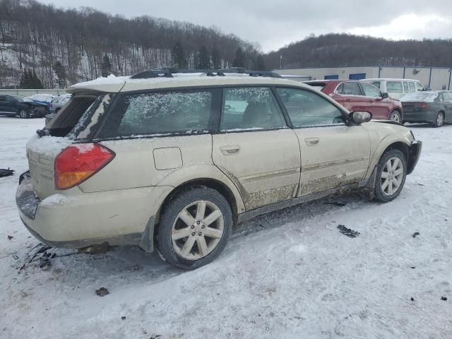 2006 Subaru Legacy Outback 2.5I Limited