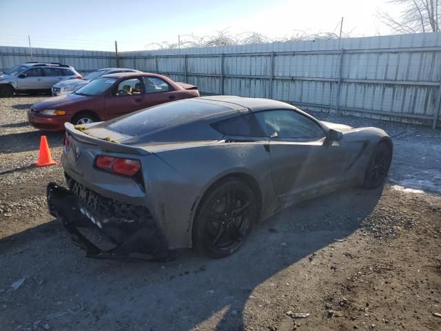 2016 Chevrolet Corvette Stingray 1LT