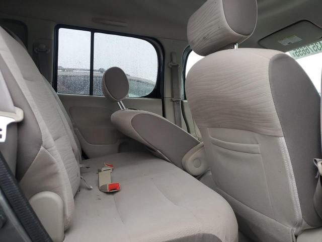 2009 Nissan Cube Base