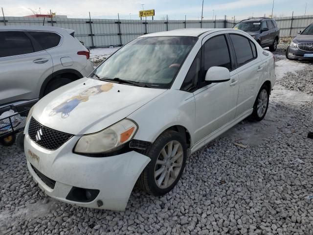 2009 Suzuki SX4 Sport