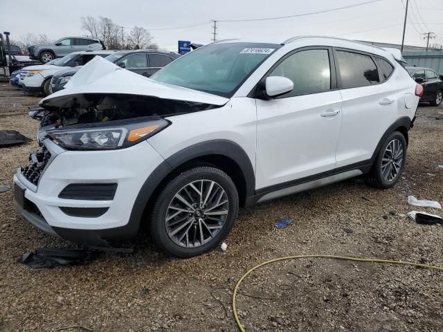 2019 Hyundai Tucson Limited