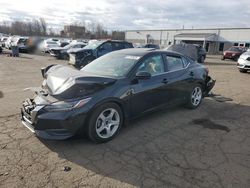 Salvage cars for sale at New Britain, CT auction: 2020 Nissan Sentra SV