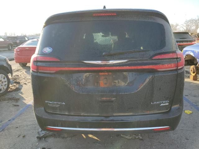 2021 Chrysler Pacifica Limited