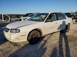 Carros salvage a la venta en subasta: 2003 Chevrolet Malibu