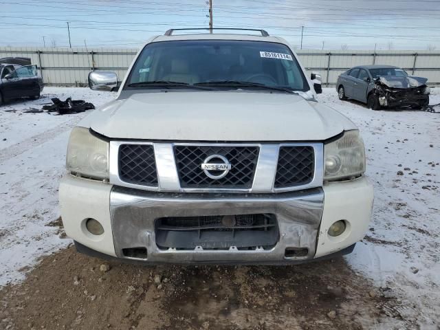 2006 Nissan Armada SE