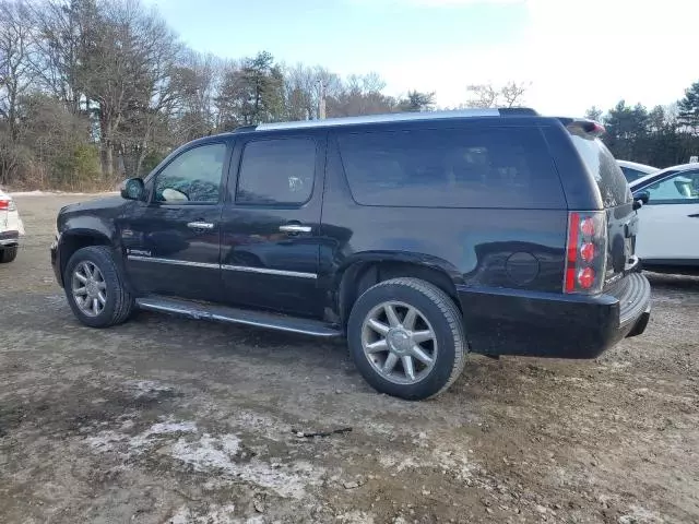 2009 GMC Yukon XL Denali