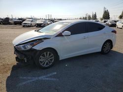 2016 Hyundai Elantra SE en venta en Rancho Cucamonga, CA