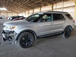 Carros con verificación Run & Drive a la venta en subasta: 2017 Ford Explorer XLT