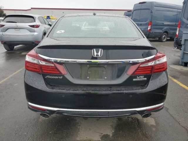 2017 Honda Accord Touring