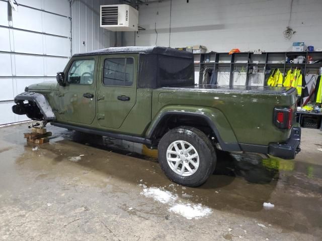 2023 Jeep Gladiator Sport