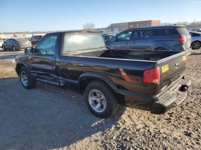 2001 Chevrolet S Truck S10