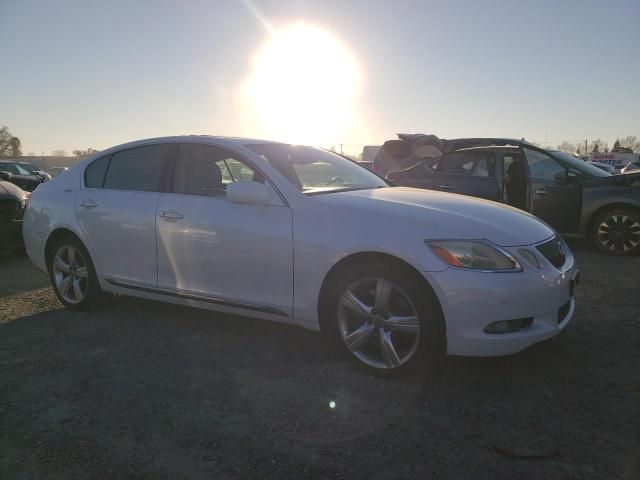 2007 Lexus GS 350