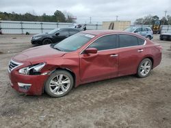 Nissan Altima 2.5 salvage cars for sale: 2015 Nissan Altima 2.5