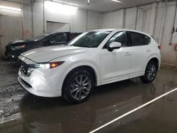 Mazda cx-5 Premium Vehiculos salvage en venta: 2024 Mazda CX-5 Premium