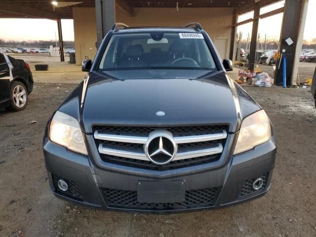 2011 Mercedes-Benz GLK 350