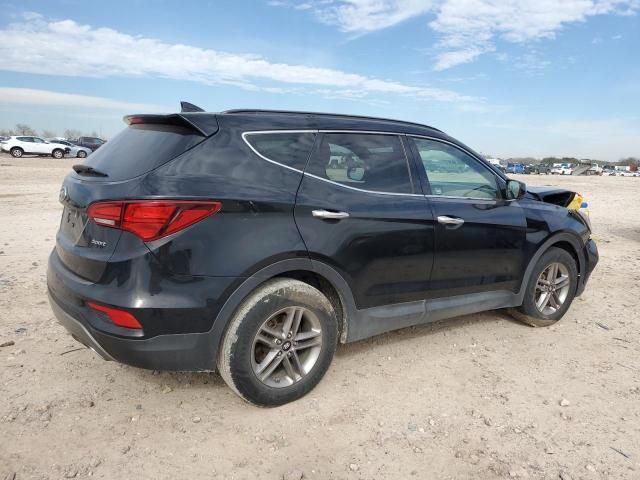 2017 Hyundai Santa FE Sport