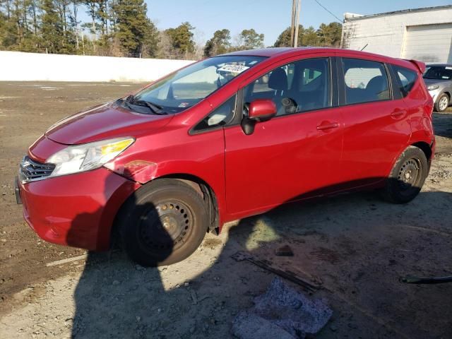 2014 Nissan Versa Note S