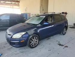 Vehiculos salvage en venta de Copart Homestead, FL: 2012 Hyundai Elantra Touring GLS