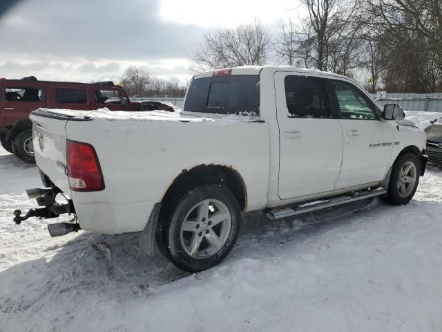 2011 Dodge RAM 1500