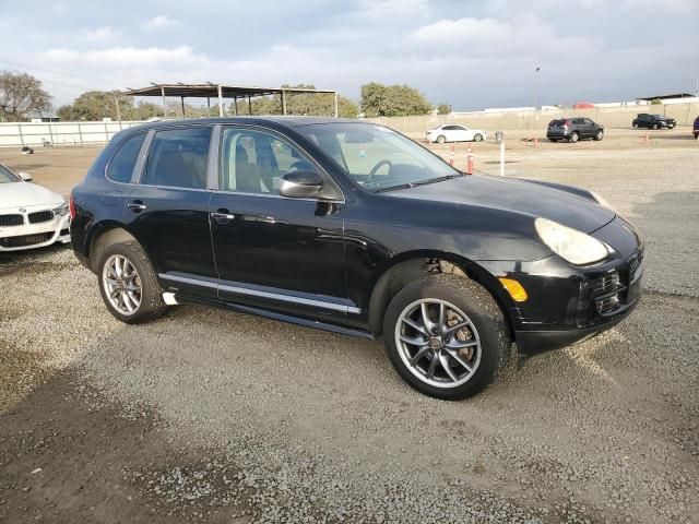 2006 Porsche Cayenne S